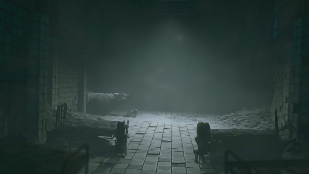 reanimal прохождение 7 глава