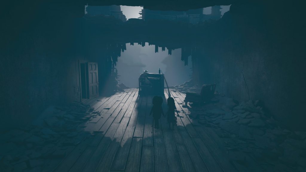 reanimal прохождение 8 глава