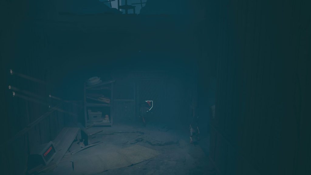 reanimal прохождение 8 глава