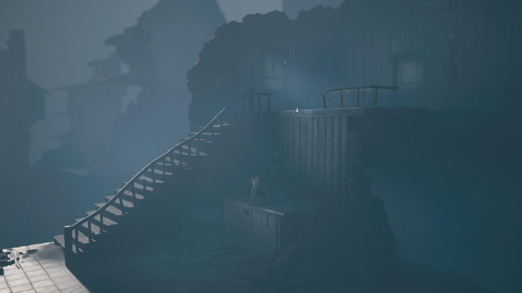 reanimal прохождение 8 глава