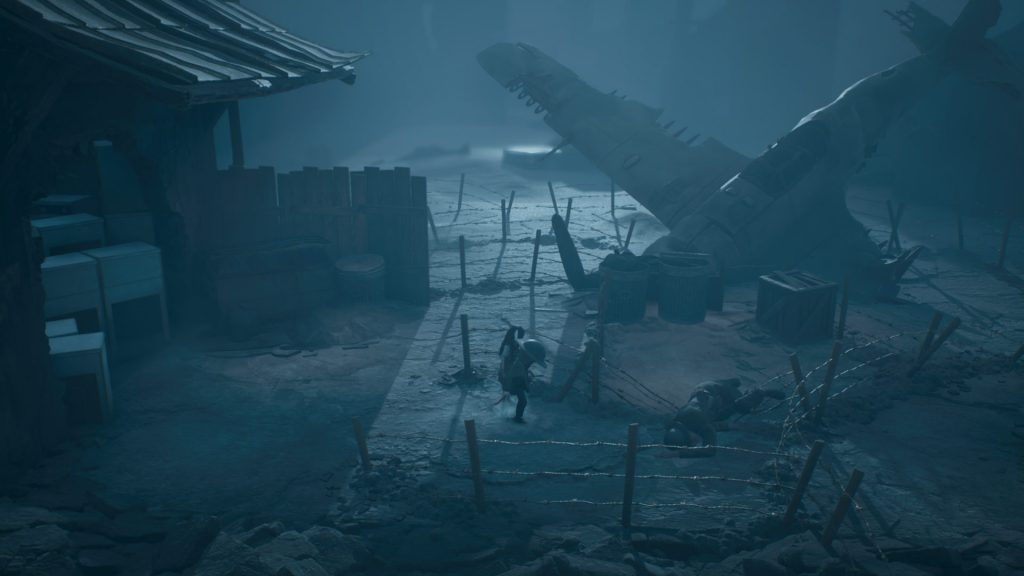 reanimal прохождение 8 глава