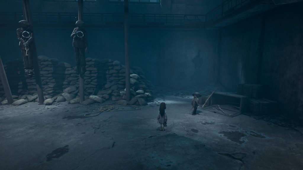 reanimal прохождение 8 глава