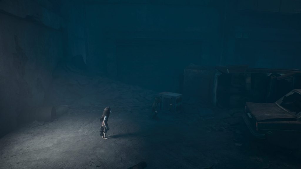 reanimal где найти маски в 8 главе