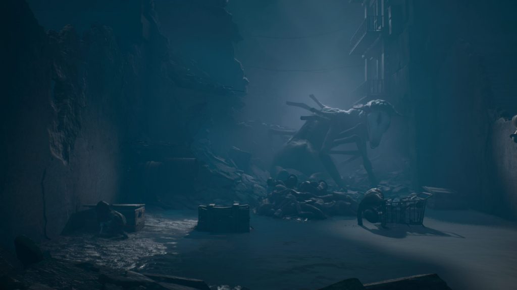 reanimal прохождение 8 глава