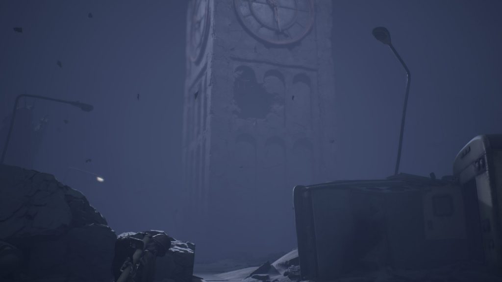 reanimal где найти плакаты в 8 главе