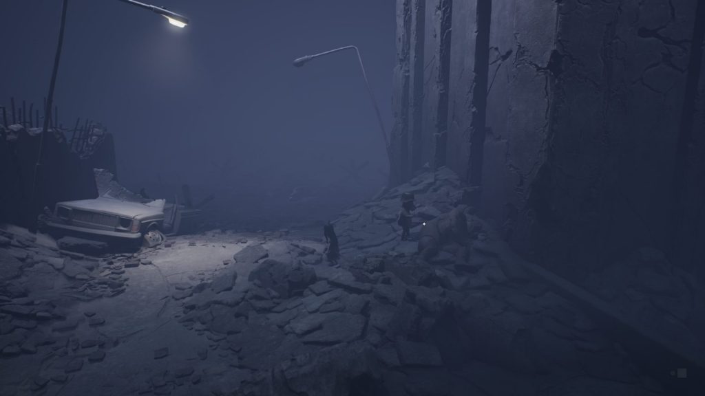 reanimal где найти плакаты в 8 главе