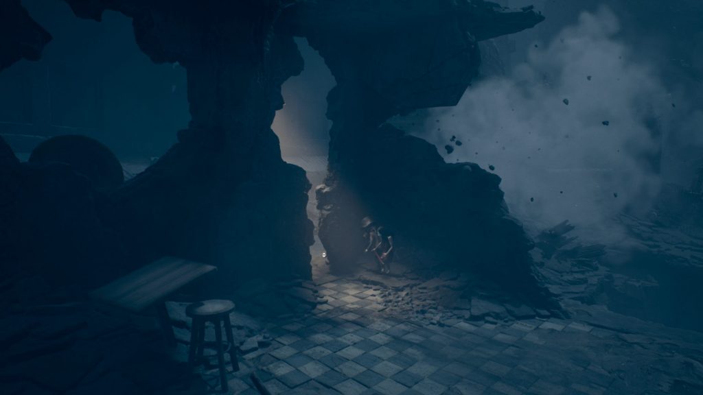 reanimal прохождение 8 глава