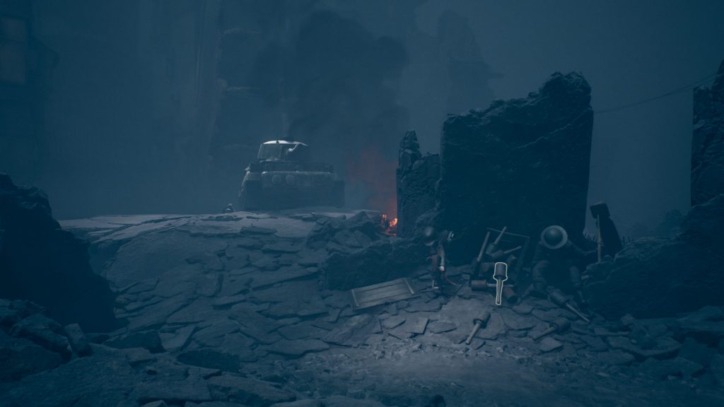 reanimal прохождение 8 глава