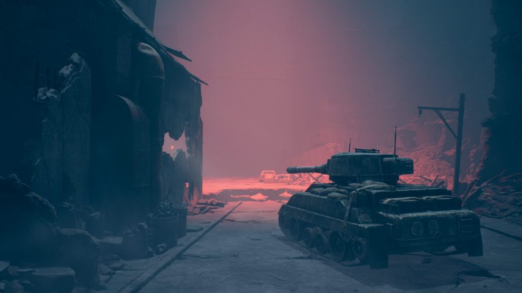 reanimal прохождение 9 глава