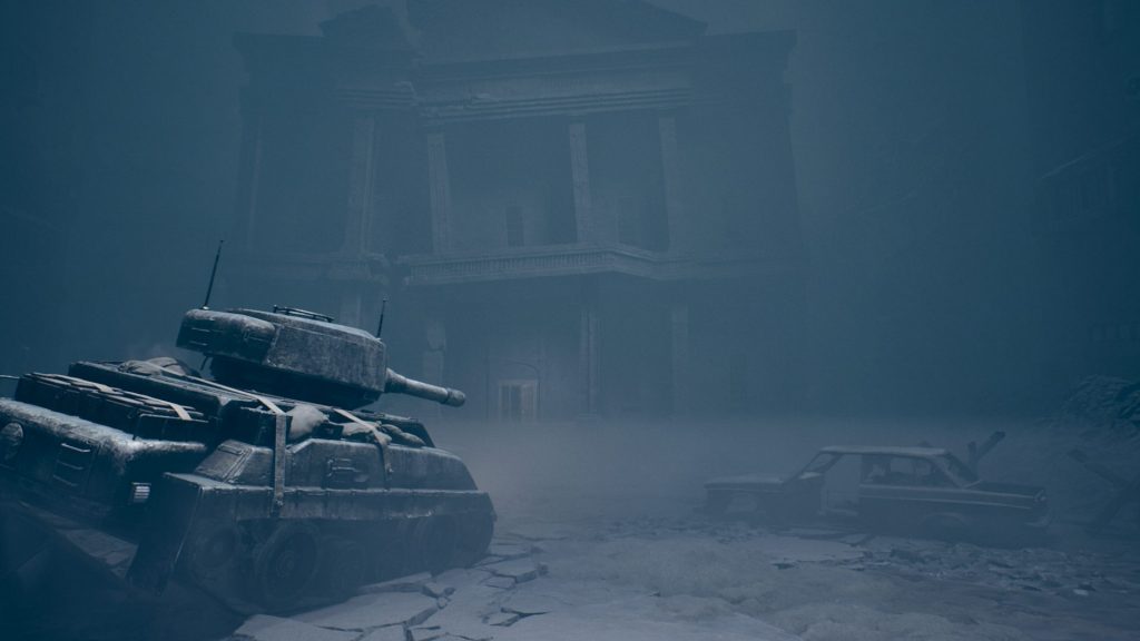 reanimal прохождение 9 глава