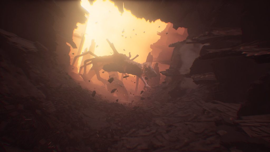 reanimal прохождение 9 глава