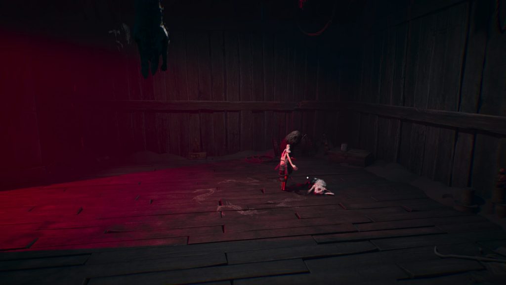 reanimal прохождение 9 глава