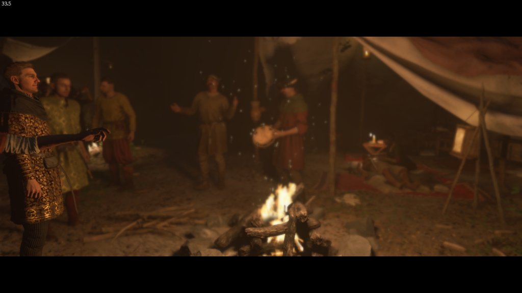 игра в кости с бароном — соревнование Miri Fajta Kingdom Come 2