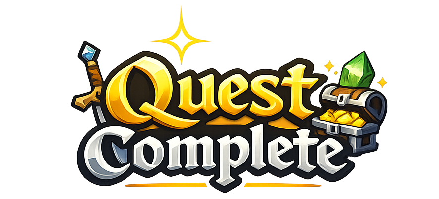 Quest Complete