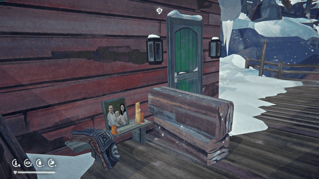 опустевший дом на дороге — лут 5 эпизод Лонг Дарк