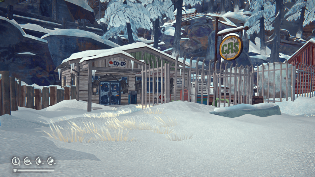 магазин в Неотступных мельницах — поиск улик 5 эпизод