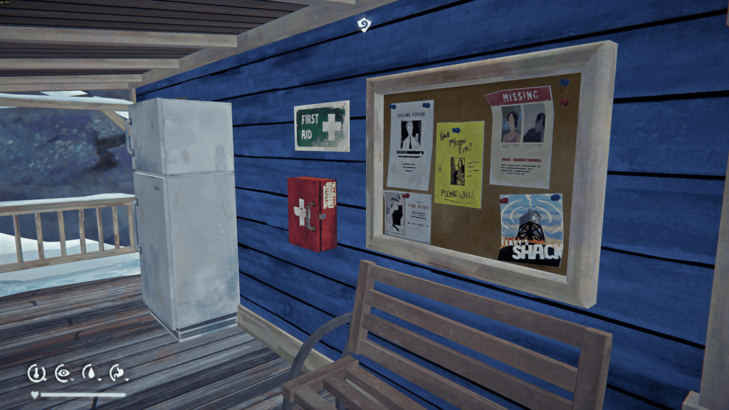 медпункт и доска пропавших — начало расследования 5 эпизод