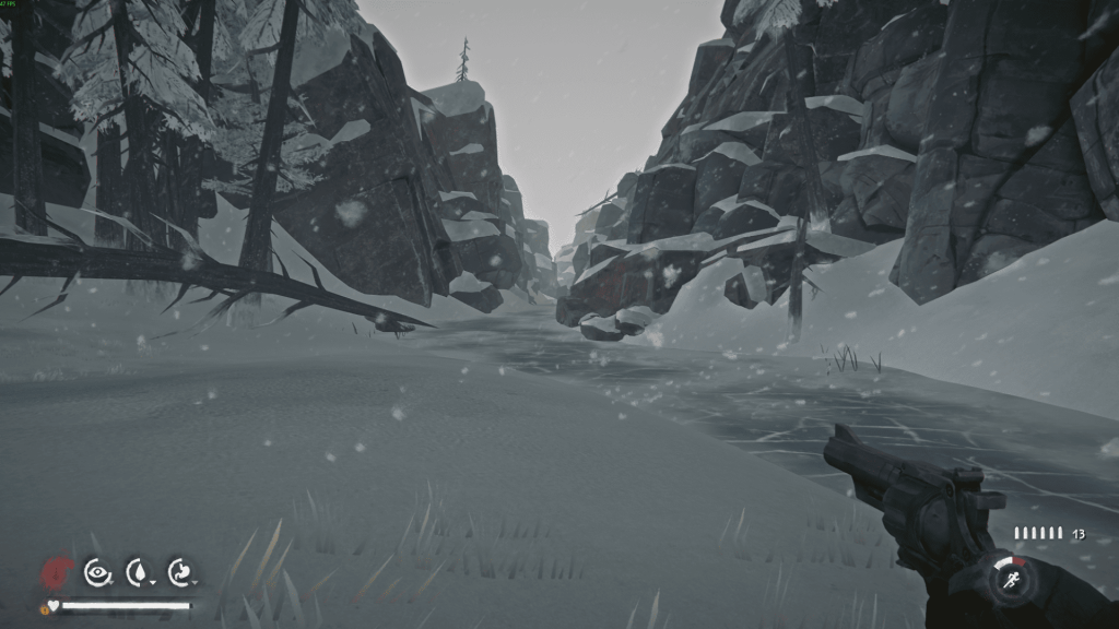 рюкзак под камнем — лут на пути 5 эпизод Лонг Дарк