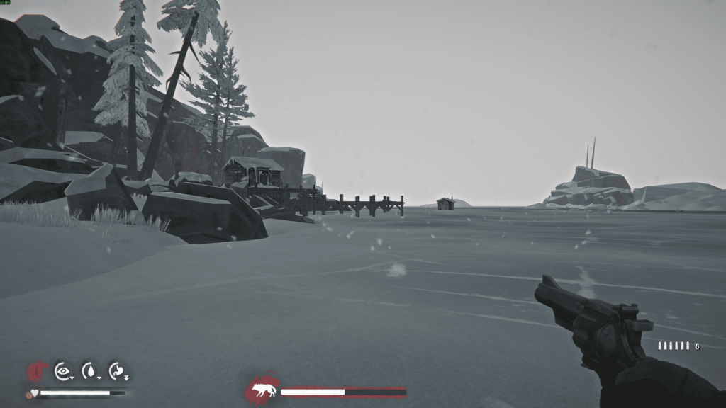 дом с причалом и рыбацкая хижина — локация поиска 5 эпизод