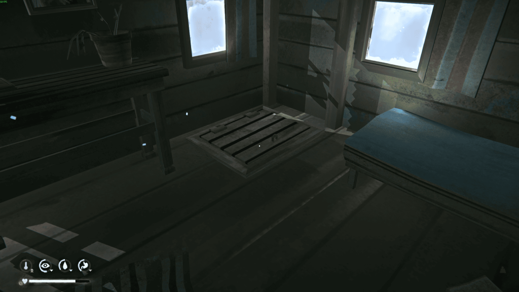 спуск через люк в доме — поиск пропавшего 5 эпизод