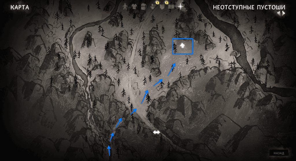 интерьер деревянной постройки — лут 5 эпизод Лонг Дарк