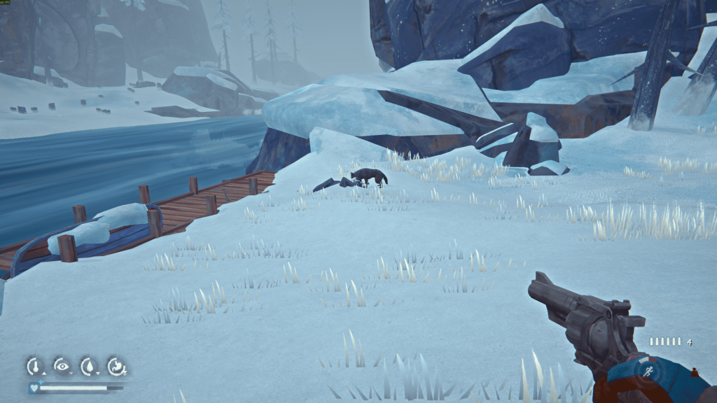 мертвый констебль и волк — находка 5 эпизод Лонг Дарк