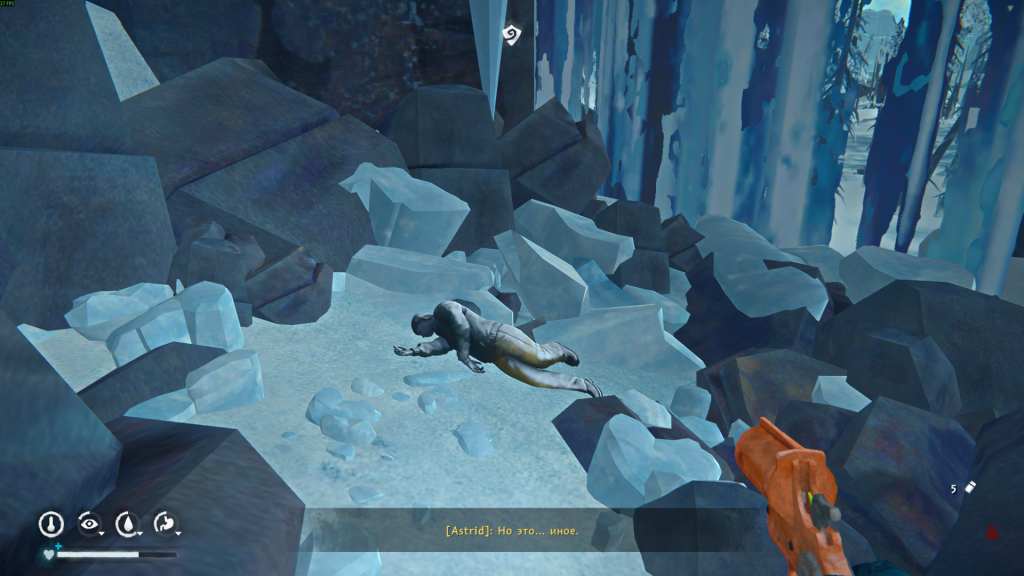 последний потерпевший в ущелье — находка 5 эпизод Лонг Дарк