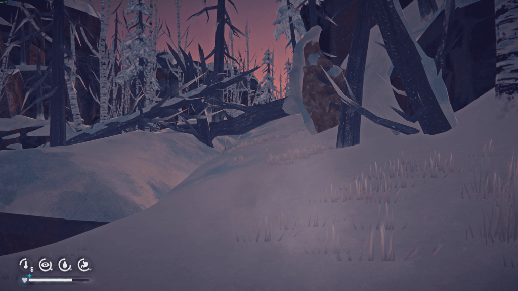 холм с поваленным деревом — путь к пещере 5 эпизод