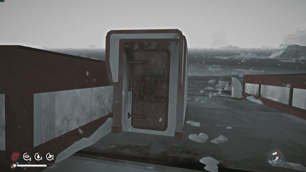 якорная цепь для подъема на корабль — вход в трюм 5 эпизод