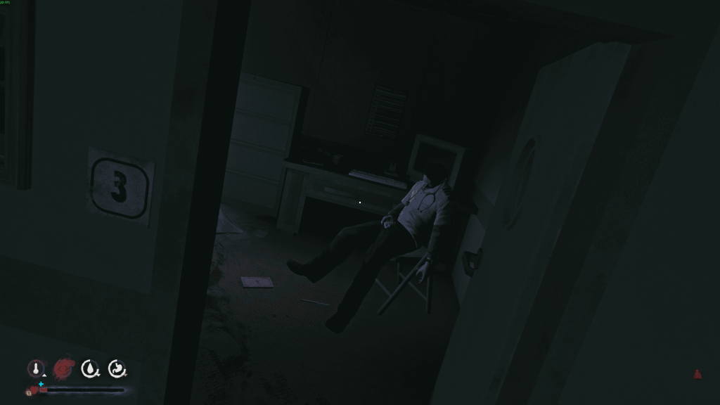 медпункт на корабле с пропуском и запиской — лут 5 эпизод