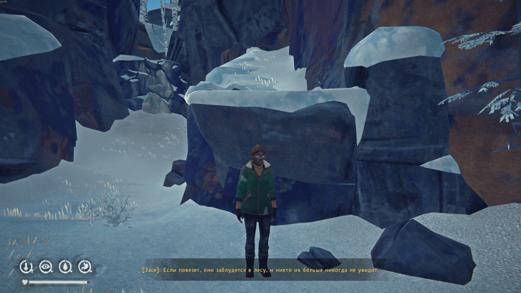 подсадка Джейс — начало пути 5 эпизод Лонг Дарк