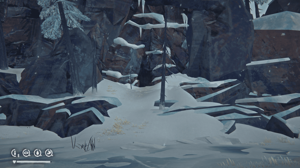 пещера для костра — укрытие 5 эпизод Лонг Дарк