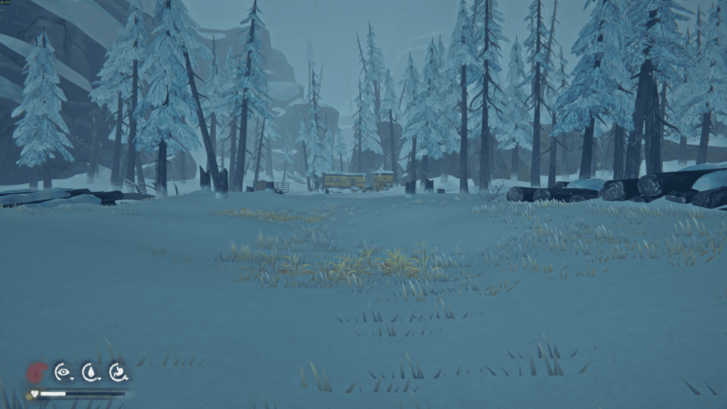 два трейлера на пути — локация 5 эпизод Лонг Дарк