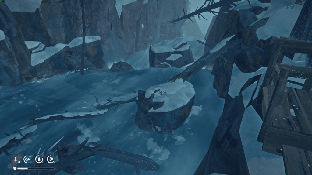 фуникулер и бревна для перехода — путь 5 эпизод Лонг Дарк