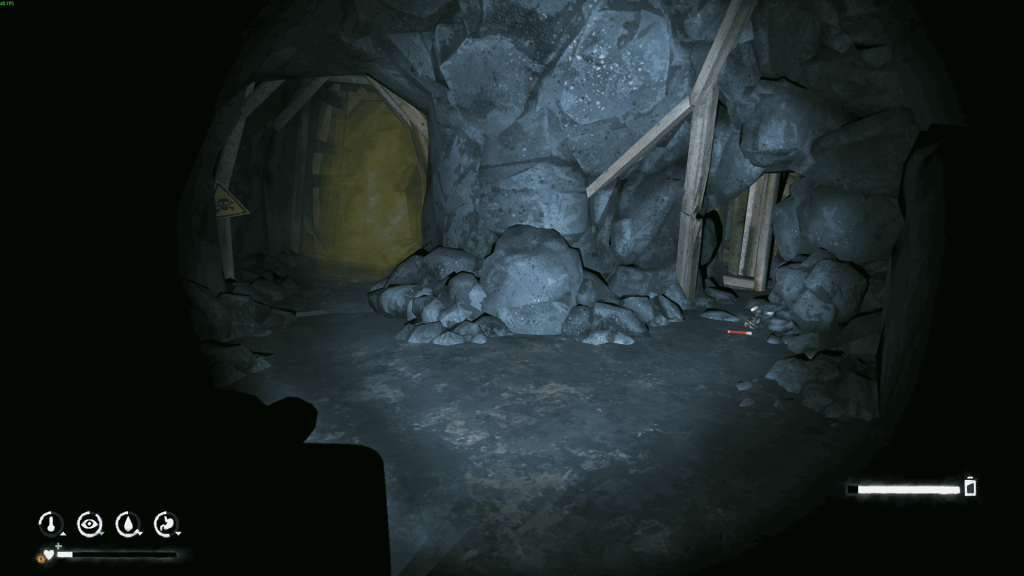 противогаз и фильтры — лут в шахте 5 эпизод Лонг Дарк