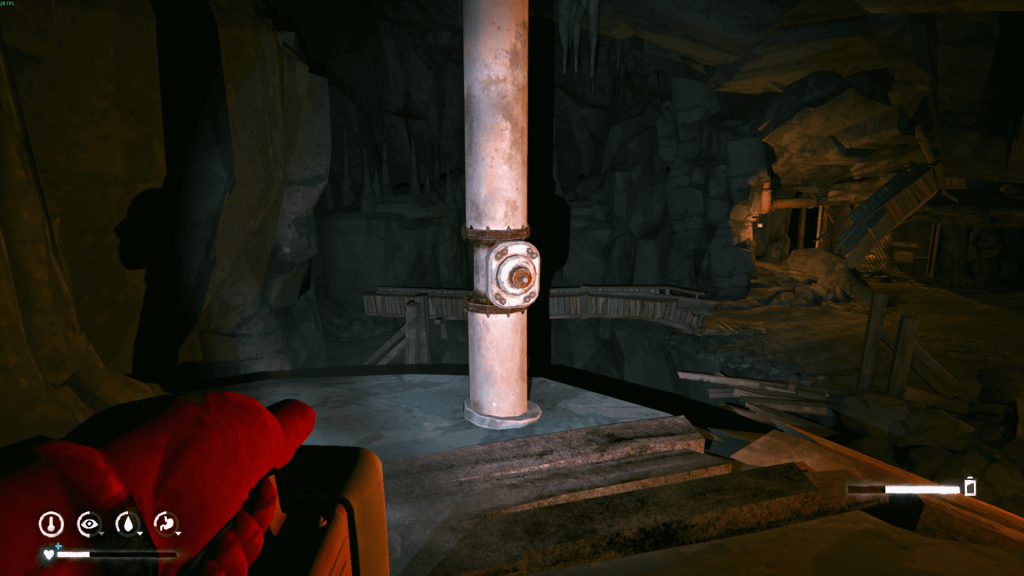 перекрытие газа рычагом — решение головоломки 5 эпизод