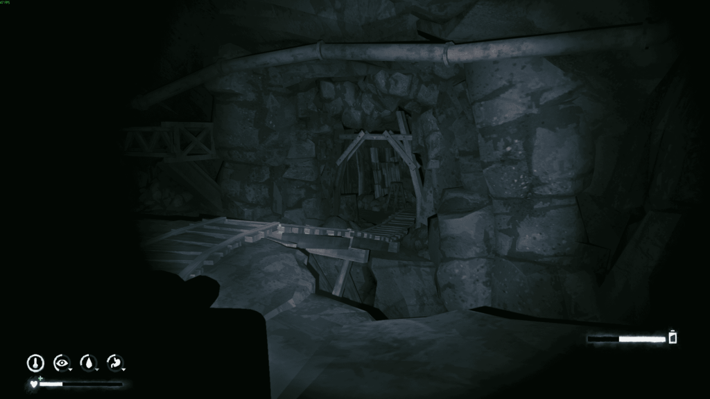 ключ для крана на столе — предмет для головоломки