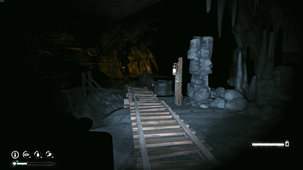 встреча с Джейс — завершение шахты 5 эпизод Лонг Дарк