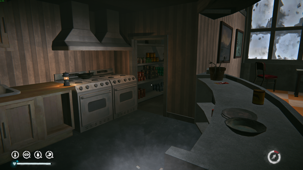 кладовка с припасами — лут на станции 5 эпизод