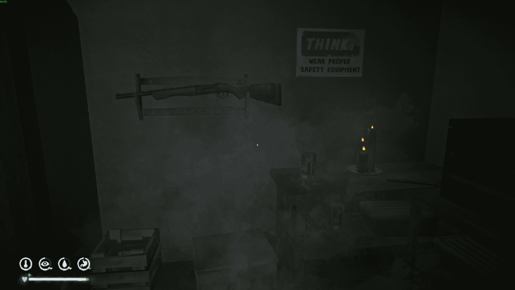 альпинистские кошки и рюкзак — экипировка 5 эпизод