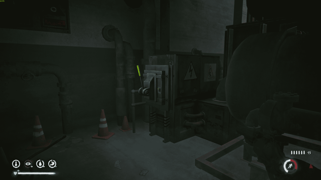 активация подстанции — задача 5 эпизод Лонг Дарк