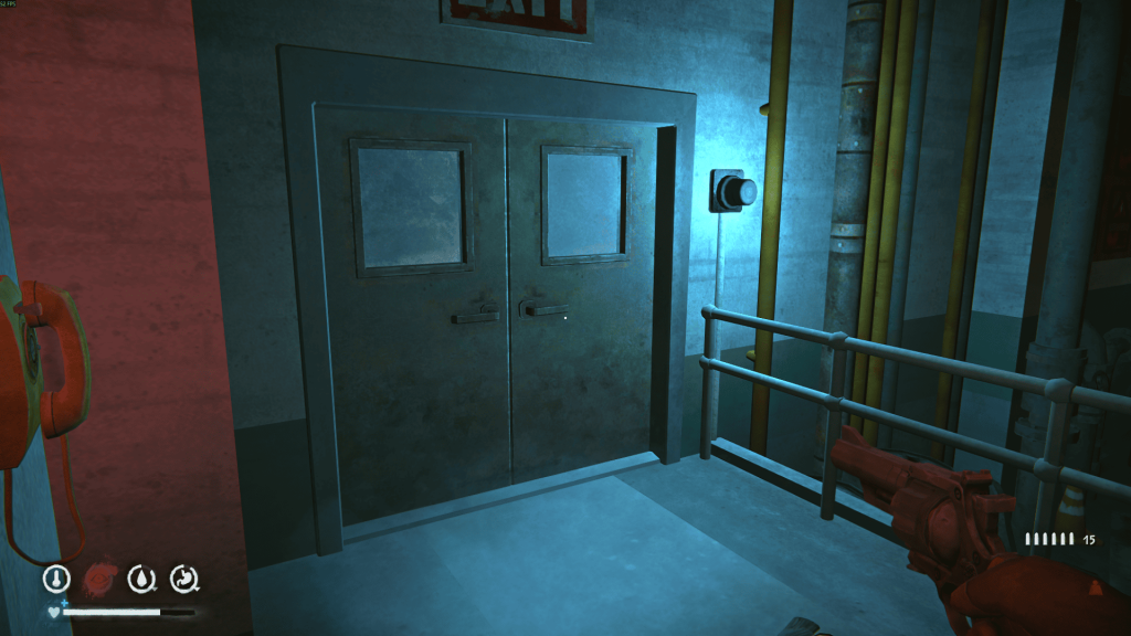 выход из подстанции — путь 5 эпизод Лонг Дарк