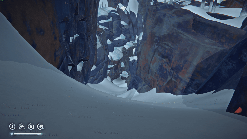 альпинистский трос и спуск — путь 5 эпизод Лонг Дарк