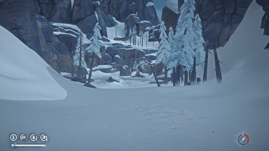 замерзший водоем и волки — опасность 5 эпизод Лонг Дарк