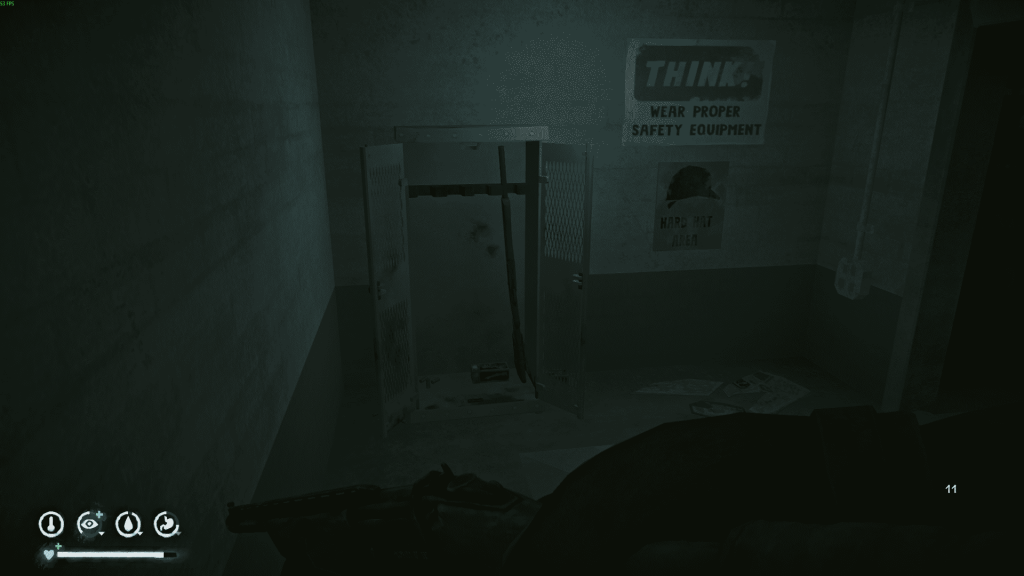 оружейный шкафчик на подстанции — лут 5 эпизод