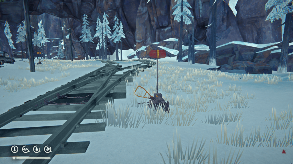 стрелка на переключение — управление поездом 5 эпизод