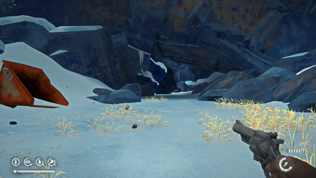 пещера с углем — ресурс для паровоза 5 эпизод