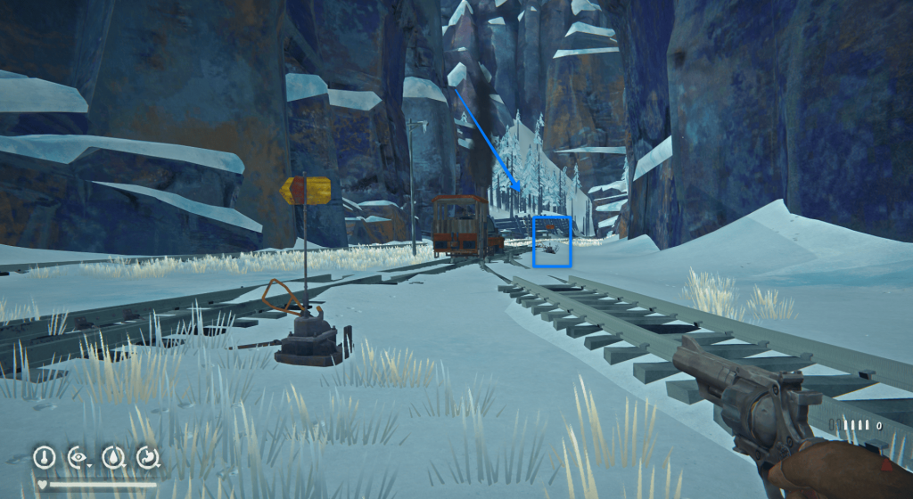 четвертая стрелка — управление поездом 5 эпизод