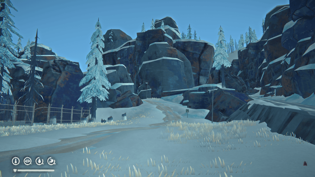 подъем в гору к станции спасателей — путь 5 эпизод