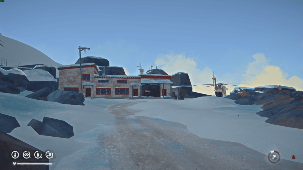 вертолет с травматологическим набором — цель квеста 5 эпизод